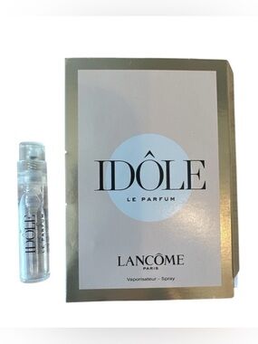 LANCOME IDOLE Le Parfum Perfume Sample Spray 0.04 oz 1.2 ml Each X Lot 12 New